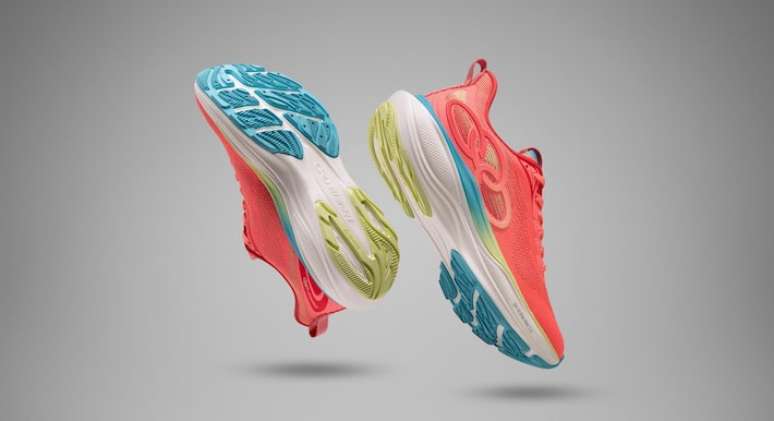 Olympikus Lancia Pride 4 Tennis for novice runners