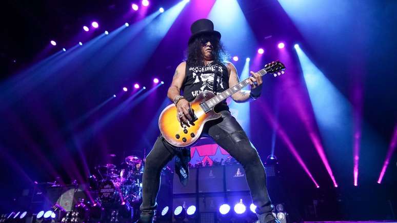 Slash, guitarrista od Guns N' Roses