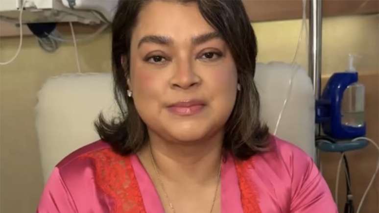 The new medical bulletin reveals a true state of health of Preta Gil