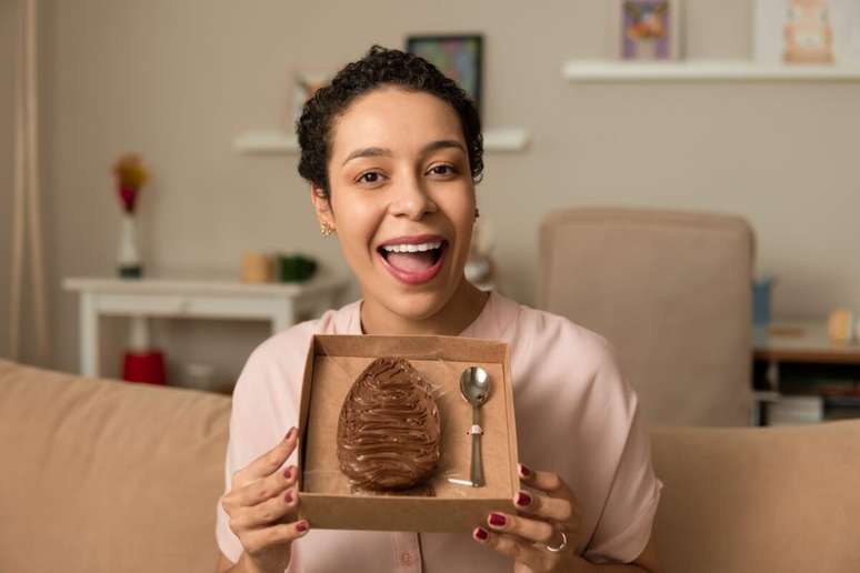 Look at how to consume chocolate in a healthy and balanced way
