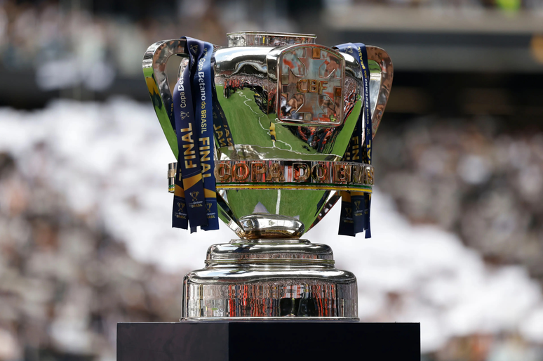 Copa do Brasil 2025: Confira os confrontos da terceira fase 