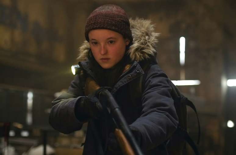 Bella Ramsey vive Ellie, protagonista de 'The Last of Us'