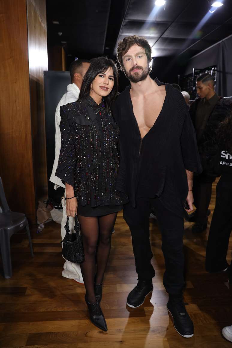 Antt&oacute;nia e Paulo Dalagnoli 