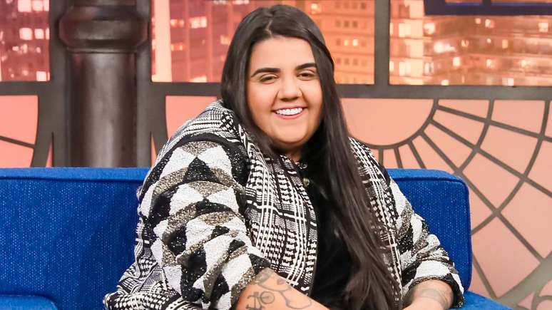 Yasmin Santos (Reprodução/Divulgação)