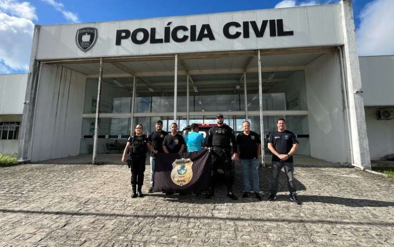 Ex-árbitro é preso suspeito de manipular resultados da Série B 