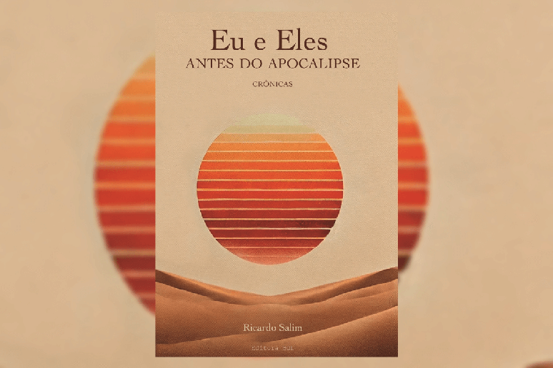 O livro &ldquo;Eu e eles antes do apocalipse&rdquo; re&uacute;ne cr&ocirc;nicas e poemas sobre o cotidiano 