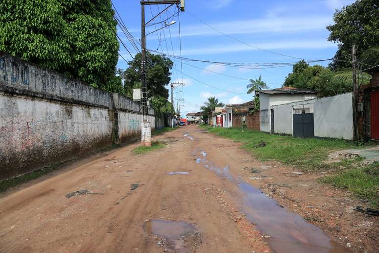 O bairro da Cabanagem, em homenagem a movimento histórico, surge no final da década de 1980.