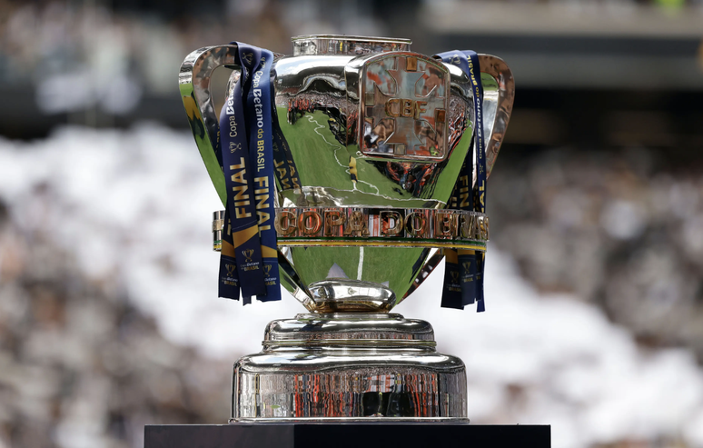 Troféu da Copa do Brasil 