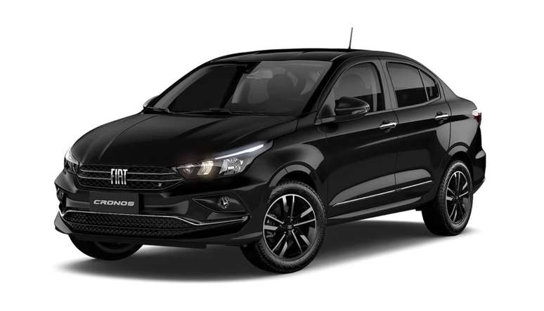 Fiat Cronos Precision 2025