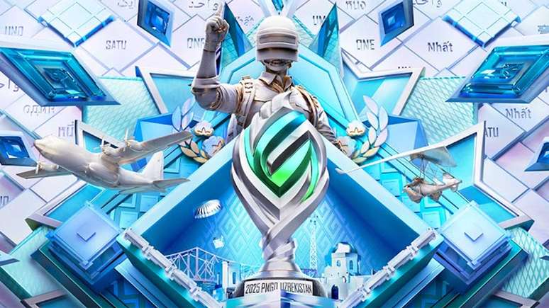 PUBG Mobile Global Open 2025 acontece neste final de semana