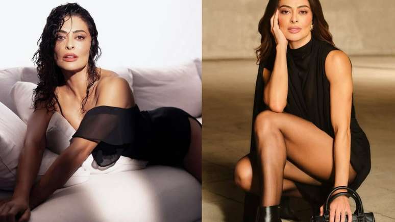 Juliana Paes é um dos nomes cotados para nova novela da Globo; saiba tudo