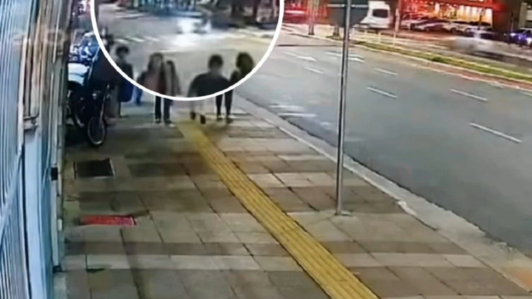 Acidente! Motorista atropela e mata duas jovens em São Caetano do Sul