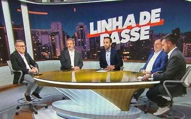 Linha de Passe