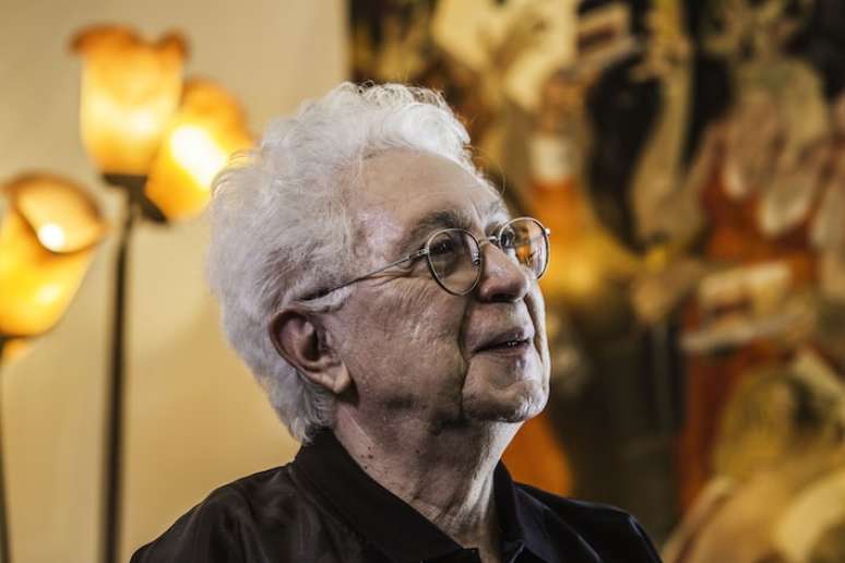 Aguinaldo Silva, um dos autores de 'valçe Tudo', elogiou o trabalho de Taís Araujo na novela.
