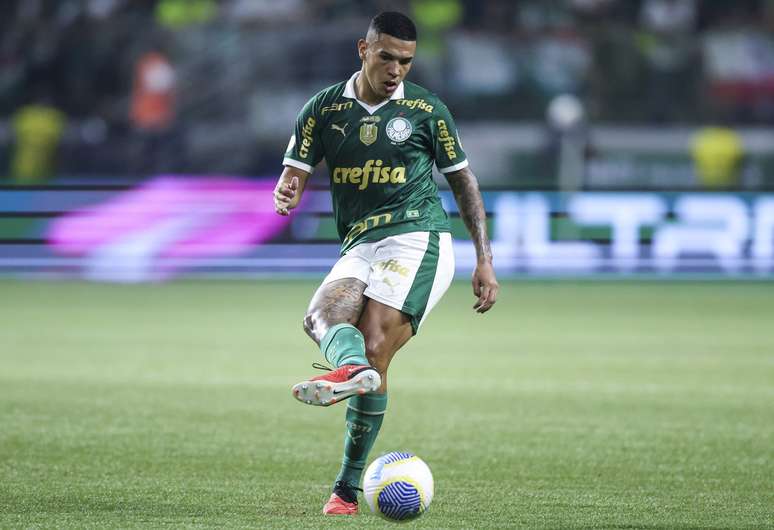 Naves em a&ccedil;&atilde;o pelo Palmeiras &ndash;