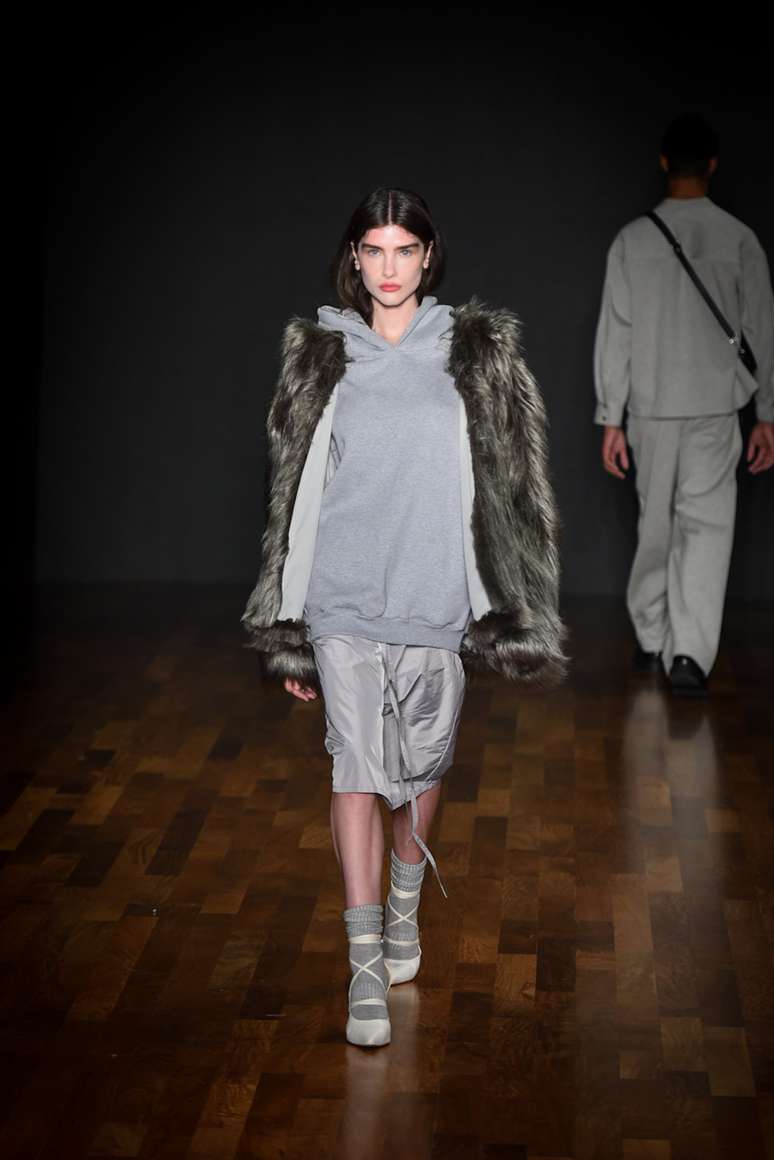 Mnmal in SPFW Mnmal in SPFW