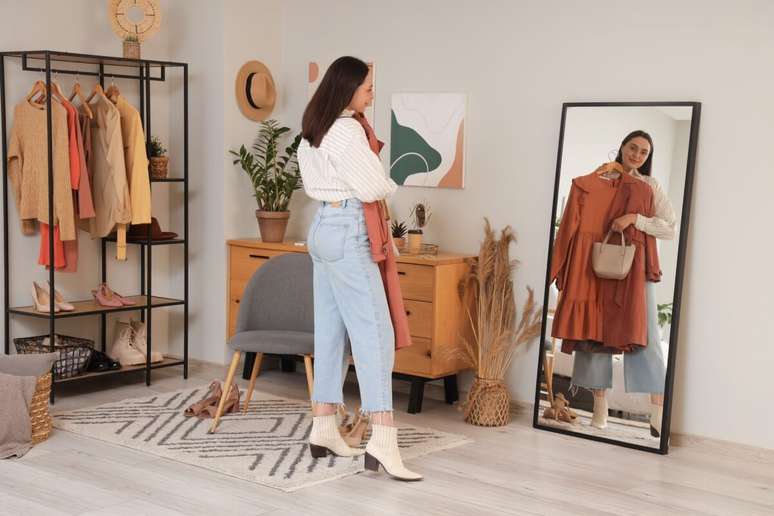 4 tips to adapt clothes after losing weight
