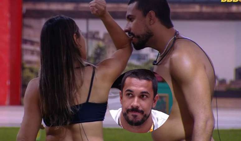 Maike vai ser expulso do 'BBB 25'? Equipe do brother pede desculpas após polêmica com Renata e web exige punição.