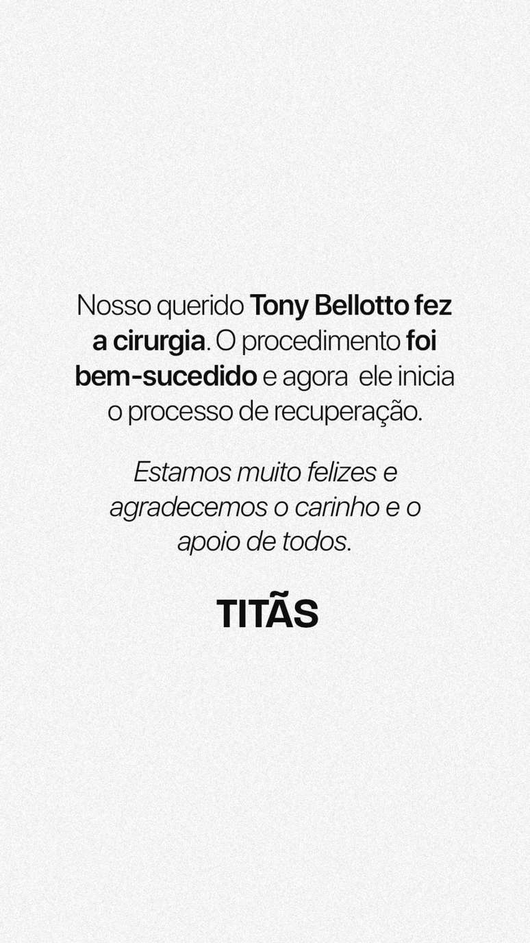 Reprodu&ccedil;&atilde;o/Instagram