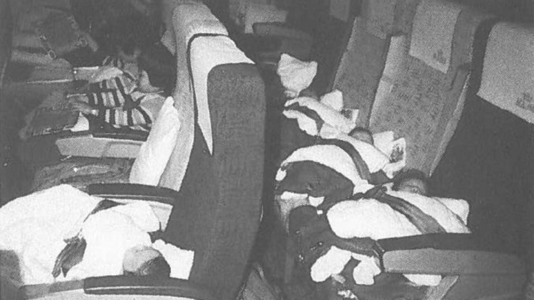 O trabalho hist&oacute;rico de investiga&ccedil;&atilde;o concluiu que, entre 1960 e 1990, a Coreia do Sul cometeu in&uacute;meras viola&ccedil;&otilde;es dos direitos humanos contra mais de 170 mil crian&ccedil;as