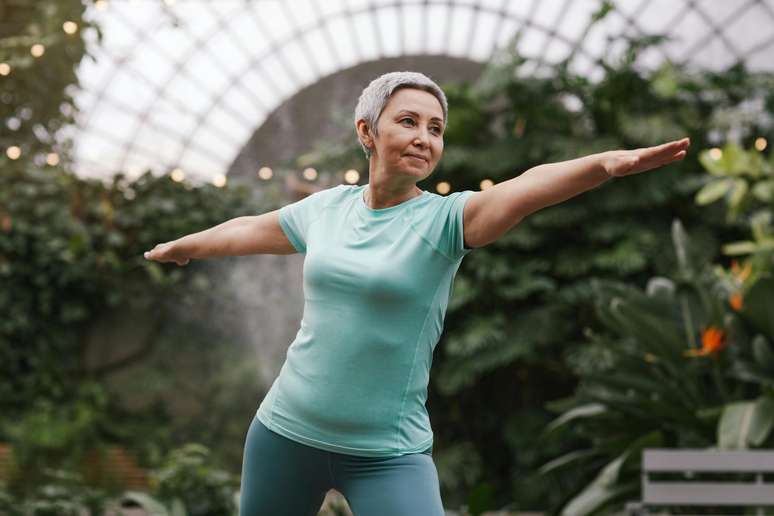 Muscle weakness in the elderly is the cause of various health problems