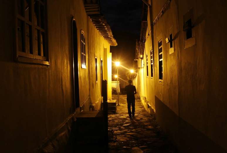 Cidade de Goi&aacute;s 