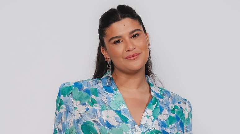 Giulia Costa em foto publicada nas redes sociais