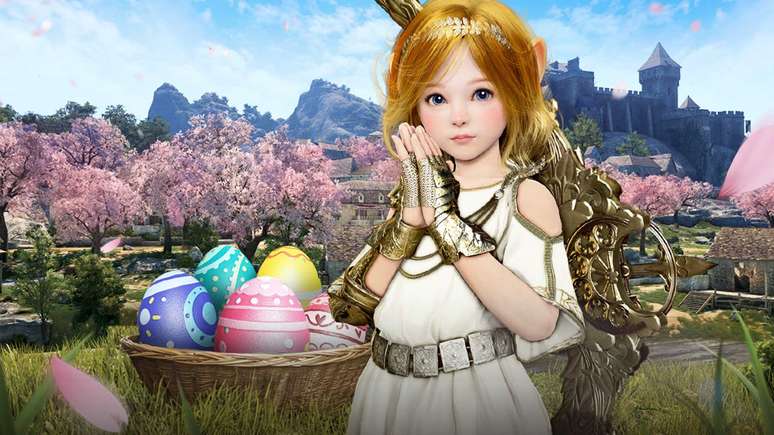 Black Desert Online celebra a Páscoa com eventos especiais