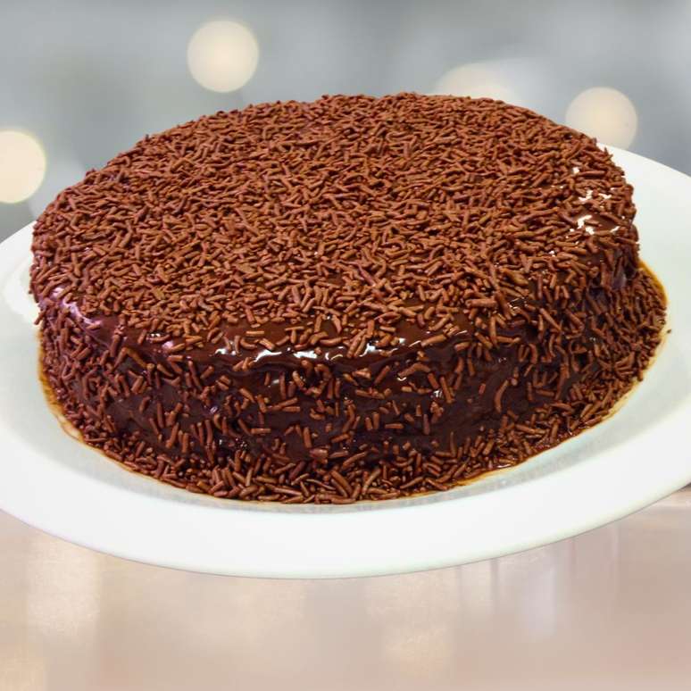 Bolo de chocolate - 5 receitas para a Páscoa