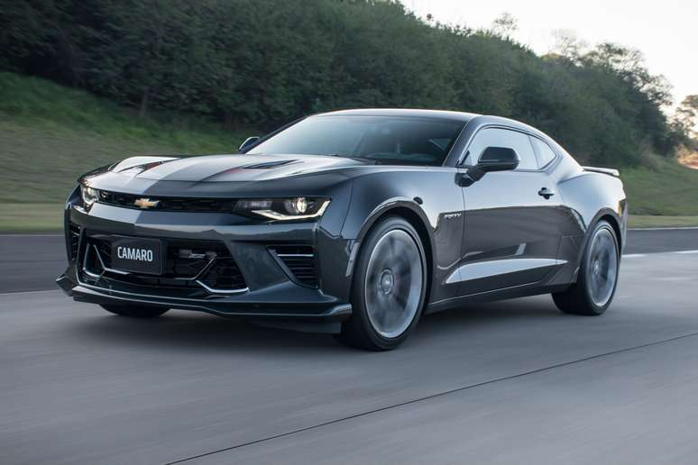 Chevrolet Camaro Fifty