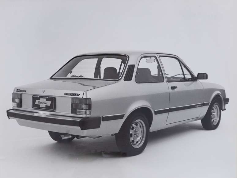 Chevrolet Chevette Silver Line