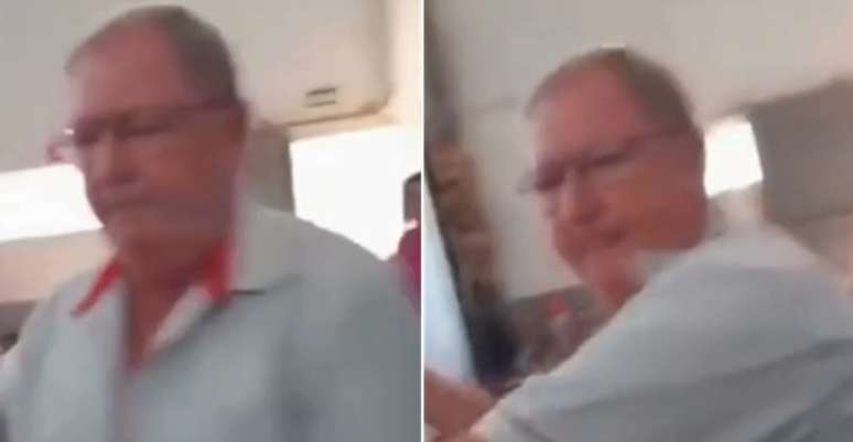 Boletim foi registrado como lesão corporal