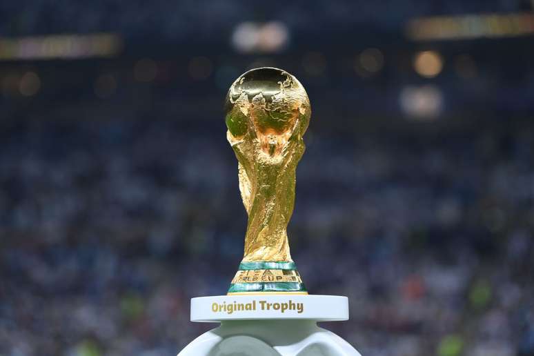 Troféu da Copa do Mundo