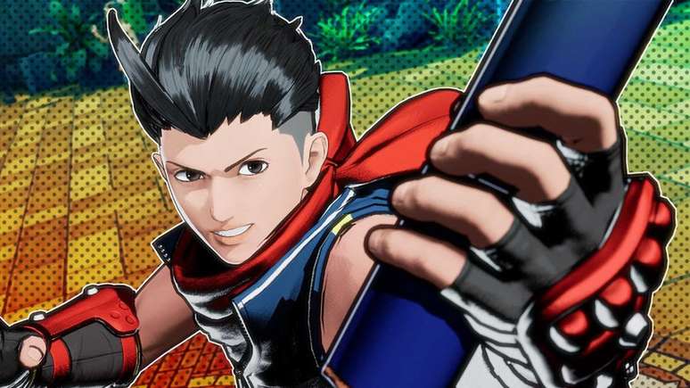 Hokutomaru é revelado em Fatal Fury: City of the Wolves