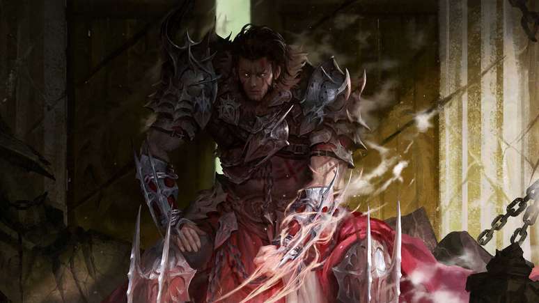 Lineage II oferece recompensas exclusivas para celebrar a chegada do Project Wolf