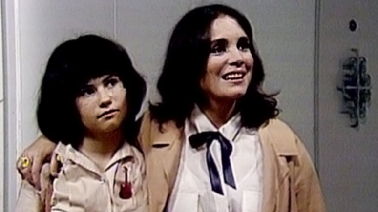 Elisa era filha de Malu no seriado brasileiro