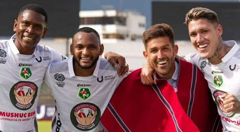 Atletas do Muschuc Runa