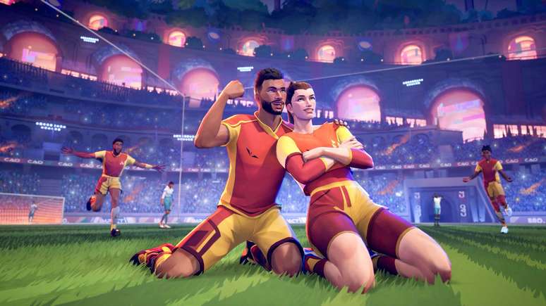 Rematch, novo jogo dos criadores de Sifu, chega em junho para PC e consoles