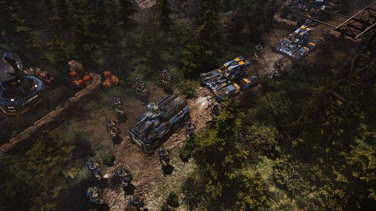 Tempest Rising, sucessor espiritual de Command & Conquer, ganha novo trailer