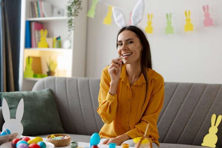Equilibrar o consumo de chocolate durante a Páscoa é essencial para a saúde