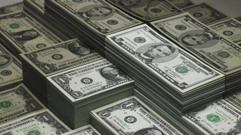 As taxas de juros sobre os títulos da dívida americana subiram 5% na Ásia entre quarta e quinta-feira (9 e 10/4).