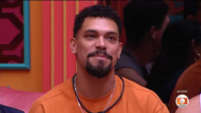 Vinicius do 'BBB 25'