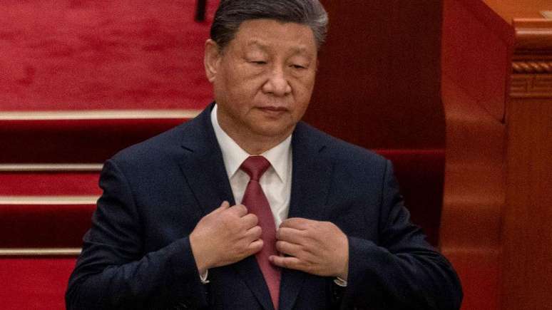 Xi Jinping disse que seu pa&iacute;s e a UE devem 'resistir conjuntamente &agrave;s pr&aacute;ticas unilaterais de intimida&ccedil;&atilde;o' do governo Trump