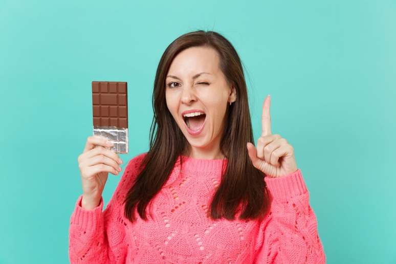 Os chocolates podem conter diversos alérgenos capazes de desencadear reações
