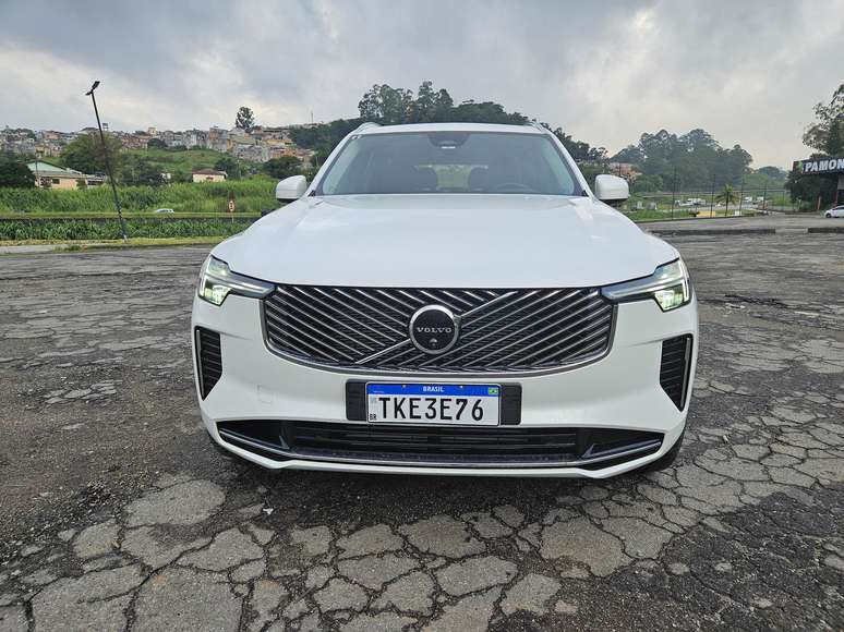 Volvo XC90 Plug-in Hybrid 2026