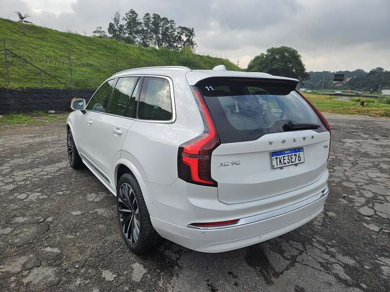 Volvo XC90 Plug-in Hybrid 2026