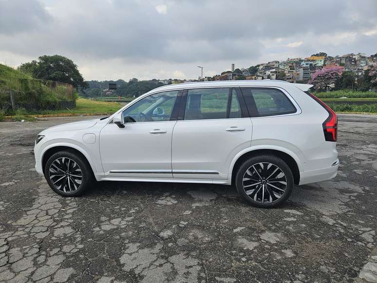 Volvo XC90 Plug-in Hybrid 2026