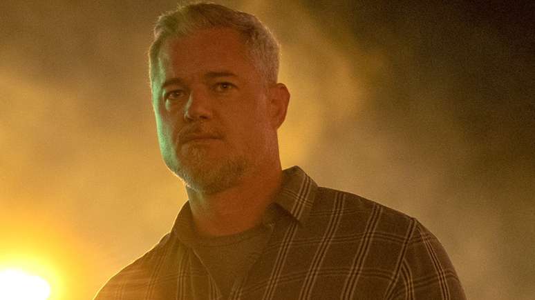 Eric Dane como Cal Jacobs em Euphoria 