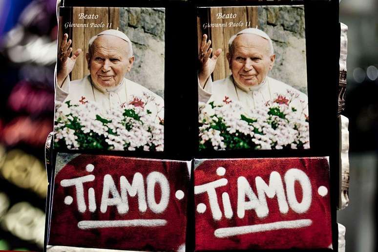 Papa Jo&atilde;o Paulo 2&ordm; tentou pautar o tema dos juros, mas sem muita repercuss&atilde;o