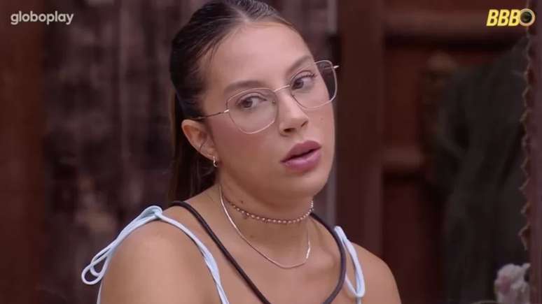 Renata do 'BBB 25'